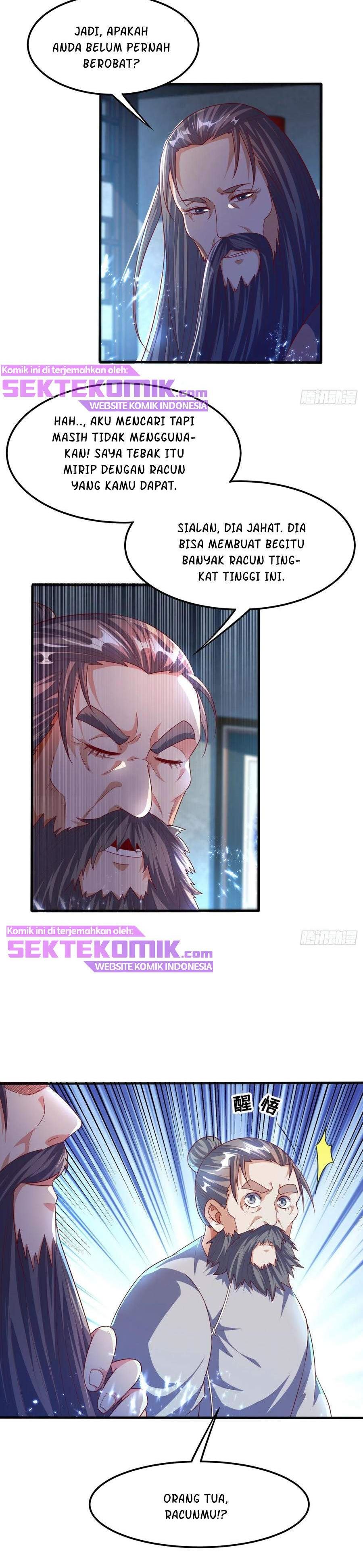 Martial Inverse Chapter 71 Gambar 12